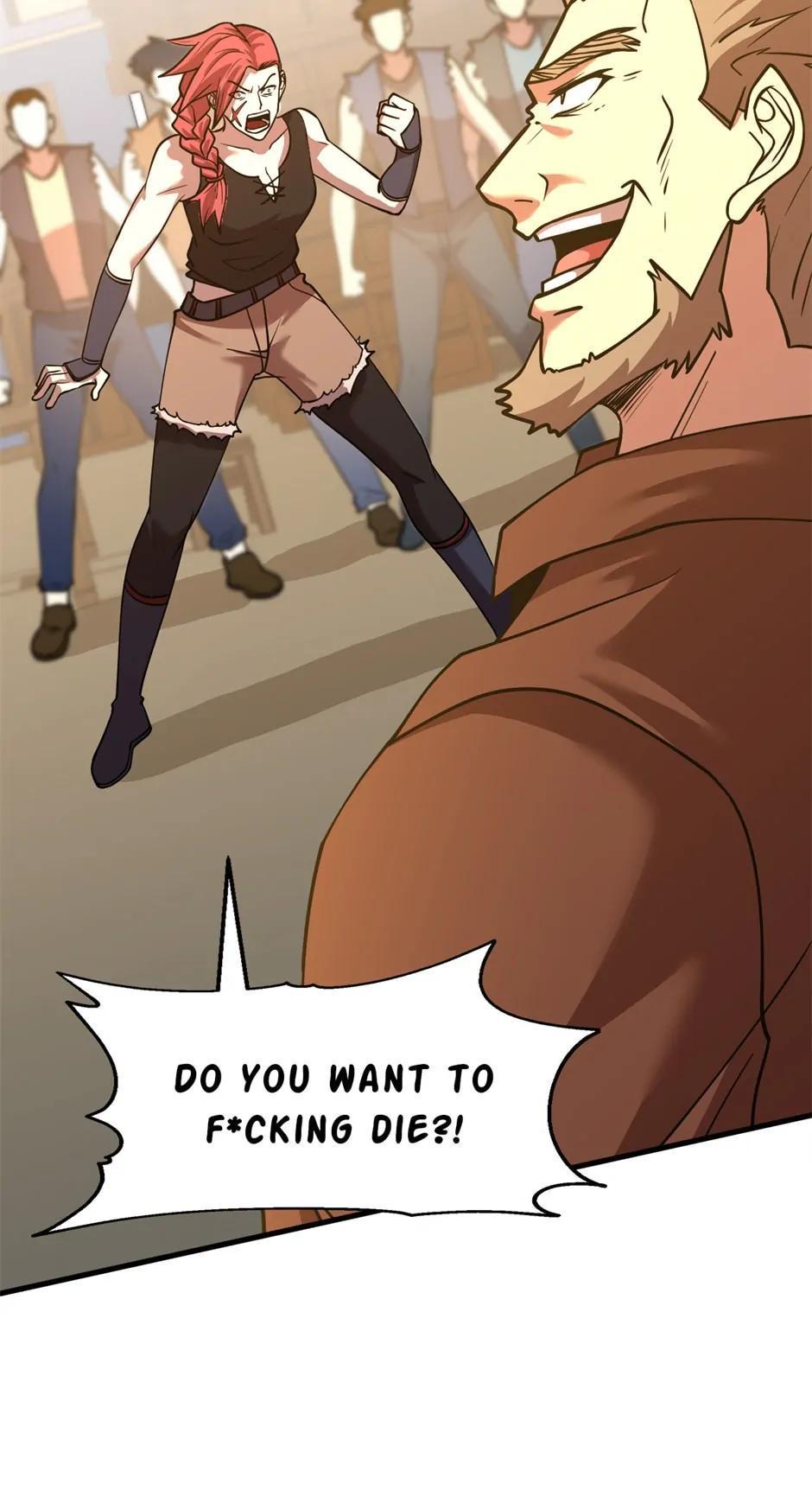 Log into the Future Chapter 80 — page 38
