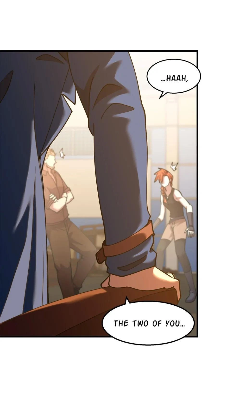 Log into the Future Chapter 80 — page 39