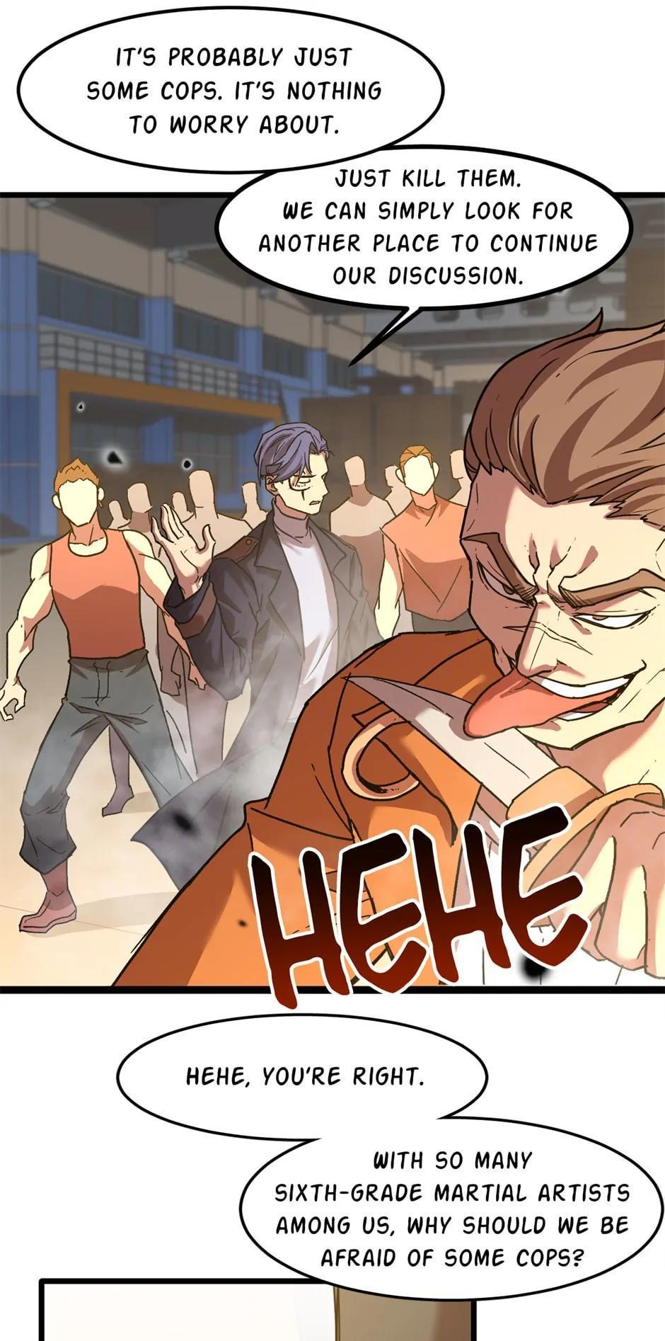 Log into the Future Chapter 80 — page 57