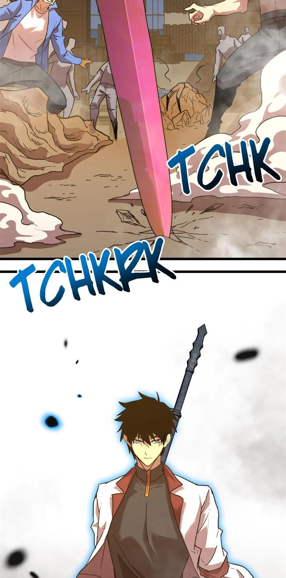 Log into the Future Chapter 80 — page 61