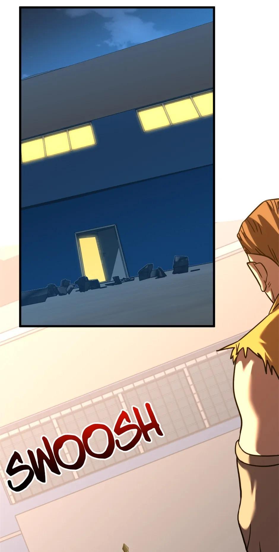 Log into the Future Chapter 81 — page 1