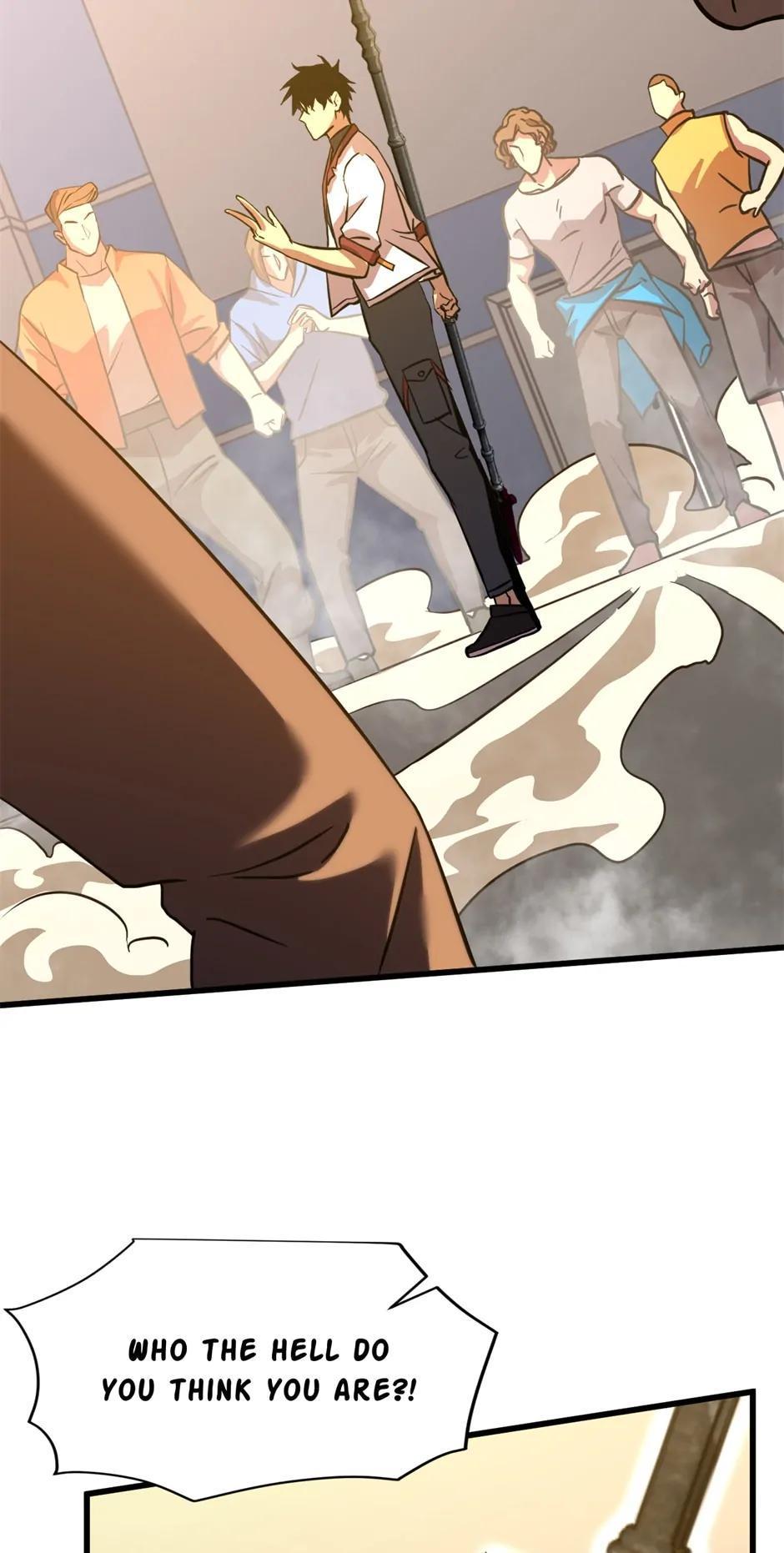 Log into the Future Chapter 81 — page 2