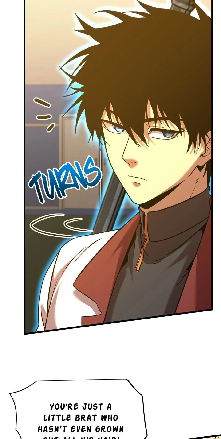 Log into the Future Chapter 81 — page 3