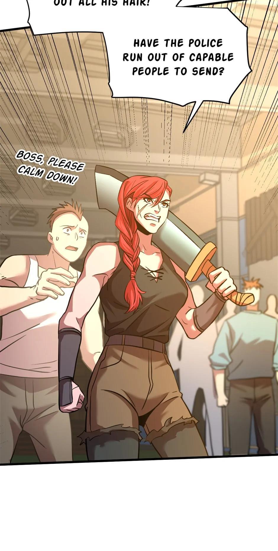 Log into the Future Chapter 81 — page 4