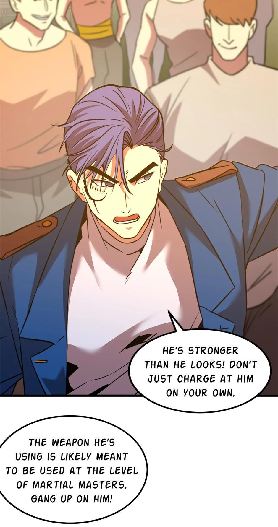 Log into the Future Chapter 81 — page 13