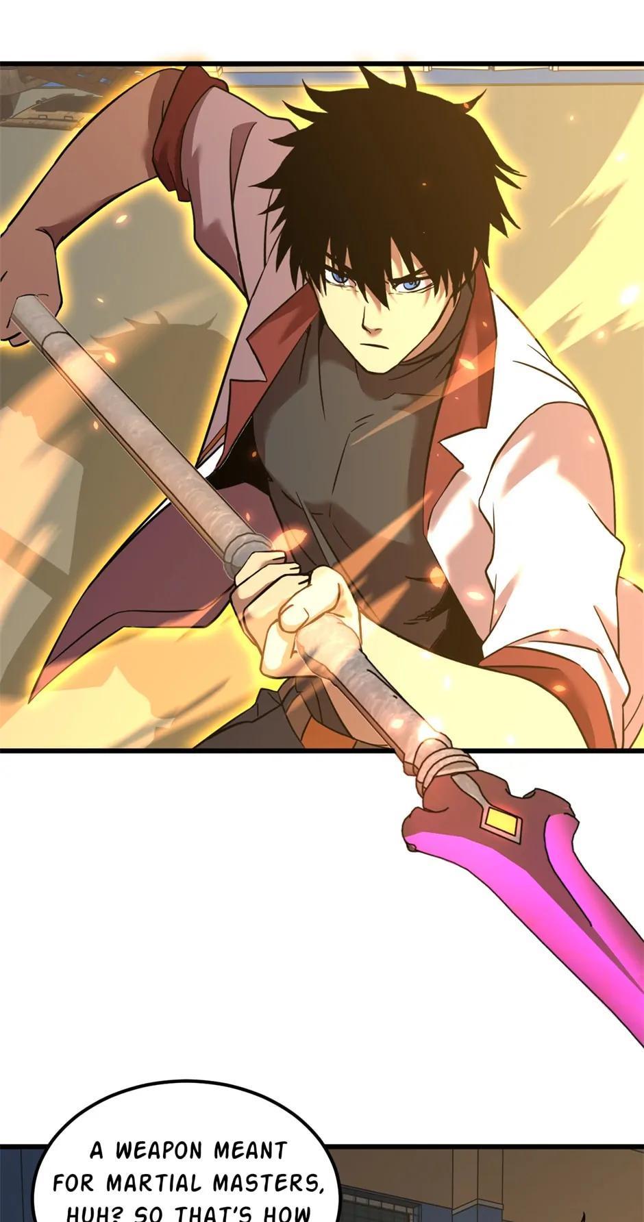 Log into the Future Chapter 81 — page 14