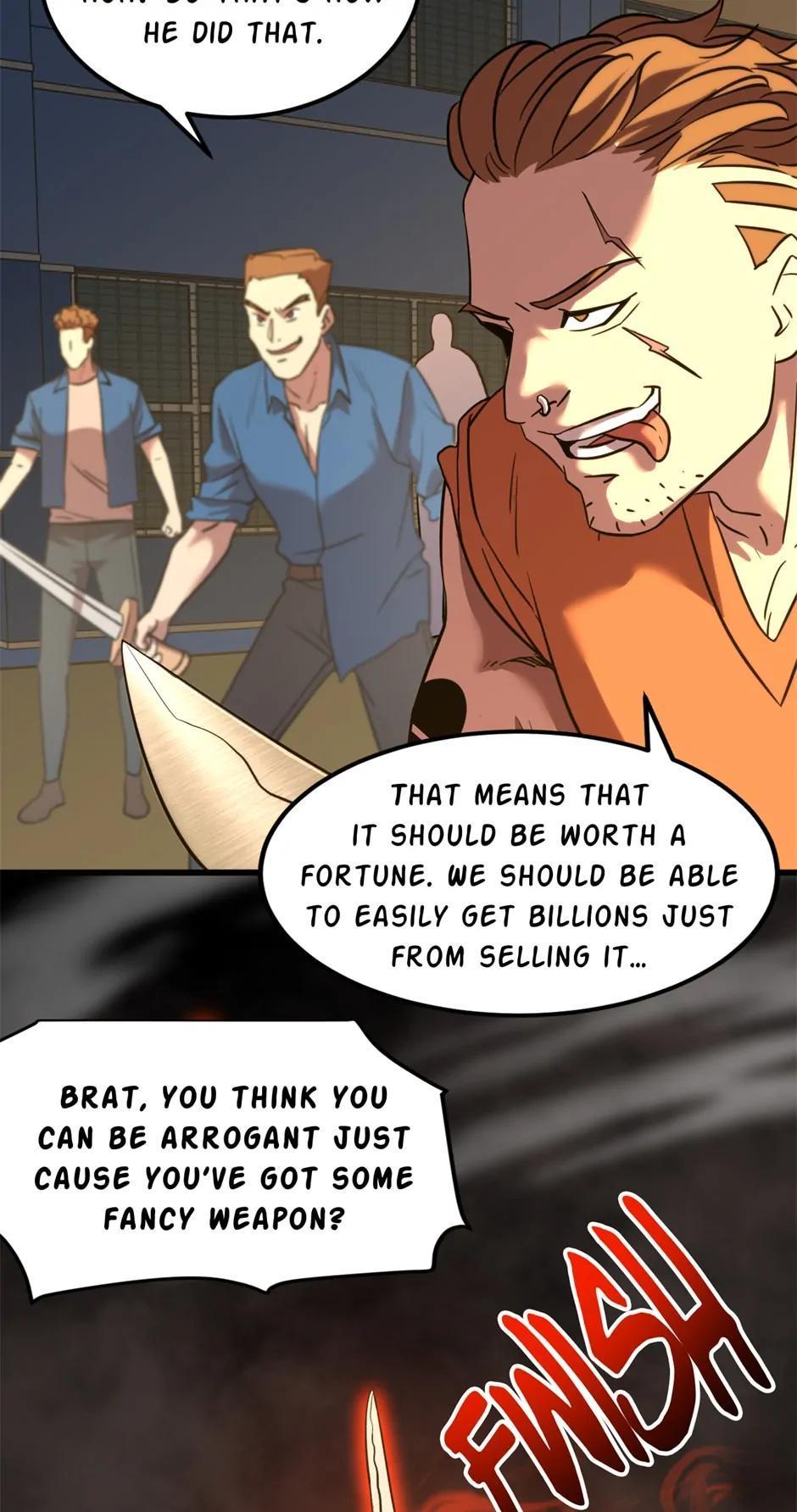 Log into the Future Chapter 81 — page 15