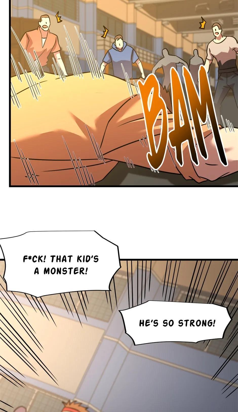 Log into the Future Chapter 81 — page 20