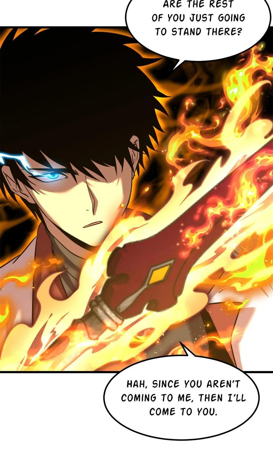 Log into the Future Chapter 81 — page 22