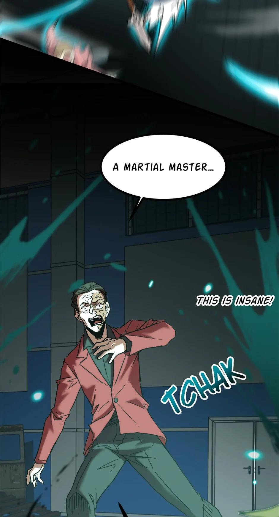 Log into the Future Chapter 81 — page 25