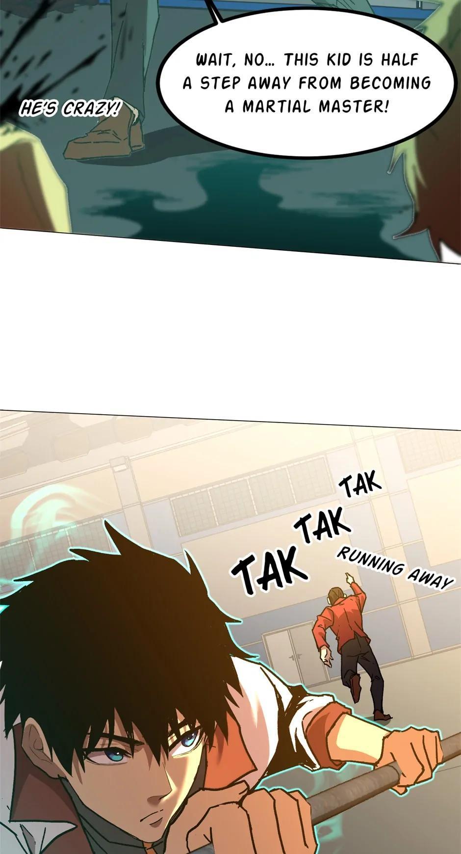 Log into the Future Chapter 81 — page 26