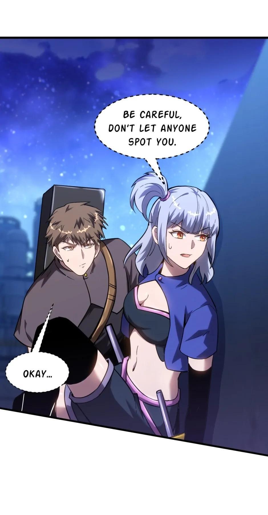 Log into the Future Chapter 81 — page 46