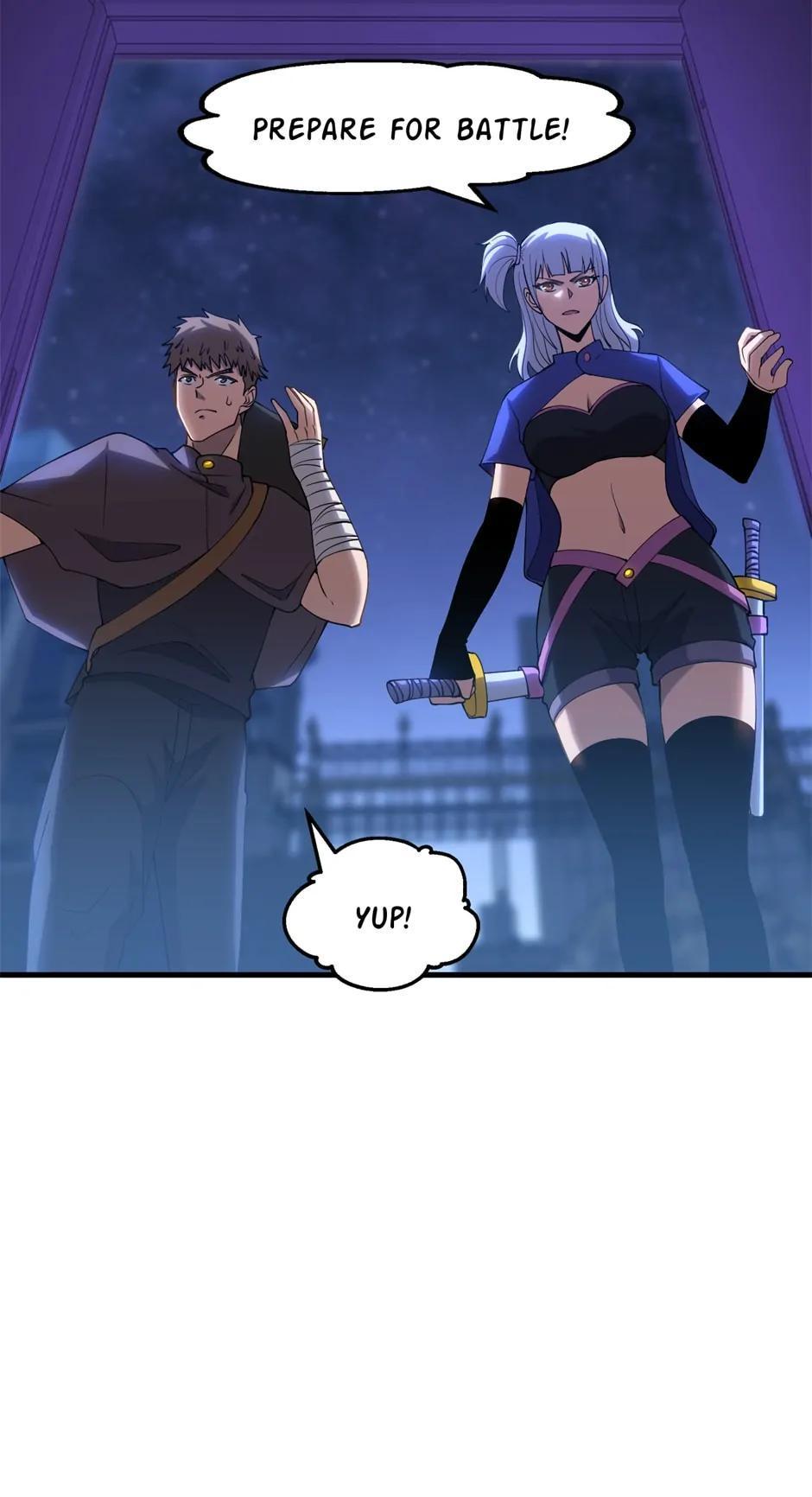 Log into the Future Chapter 81 — page 52