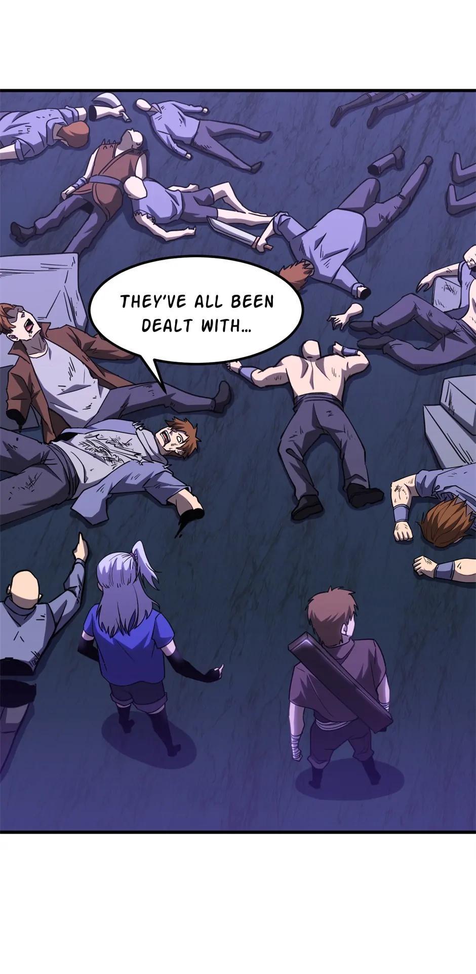 Log into the Future Chapter 81 — page 53