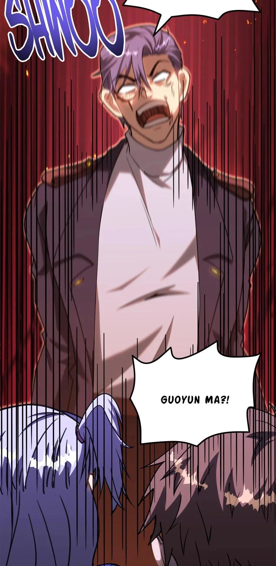 Log into the Future Chapter 81 — page 55