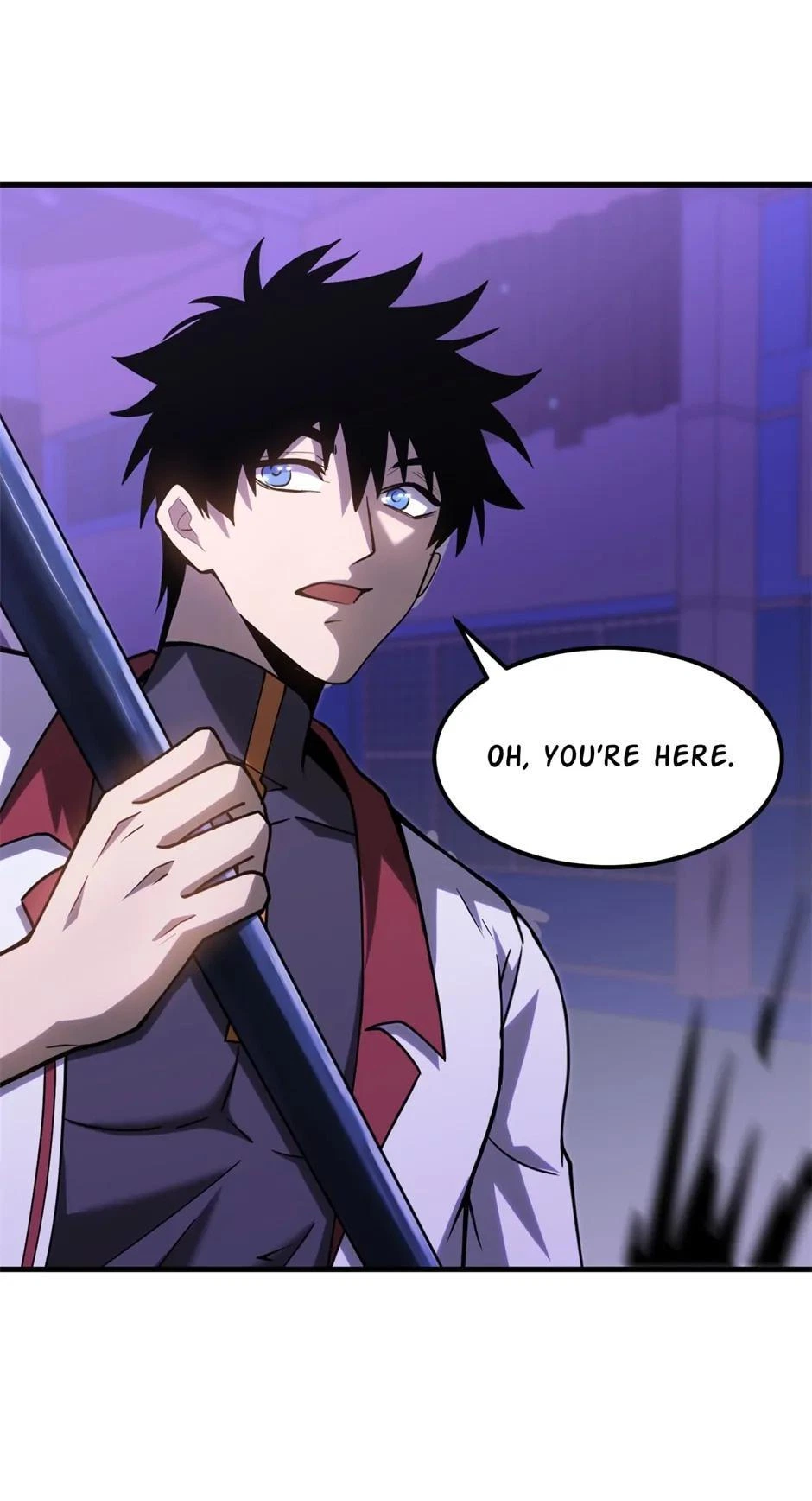 Log into the Future Chapter 81 — page 59