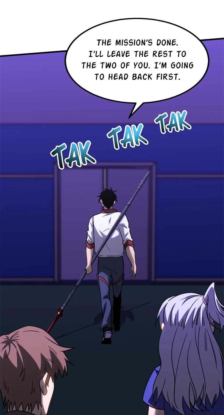 Log into the Future Chapter 81 — page 60
