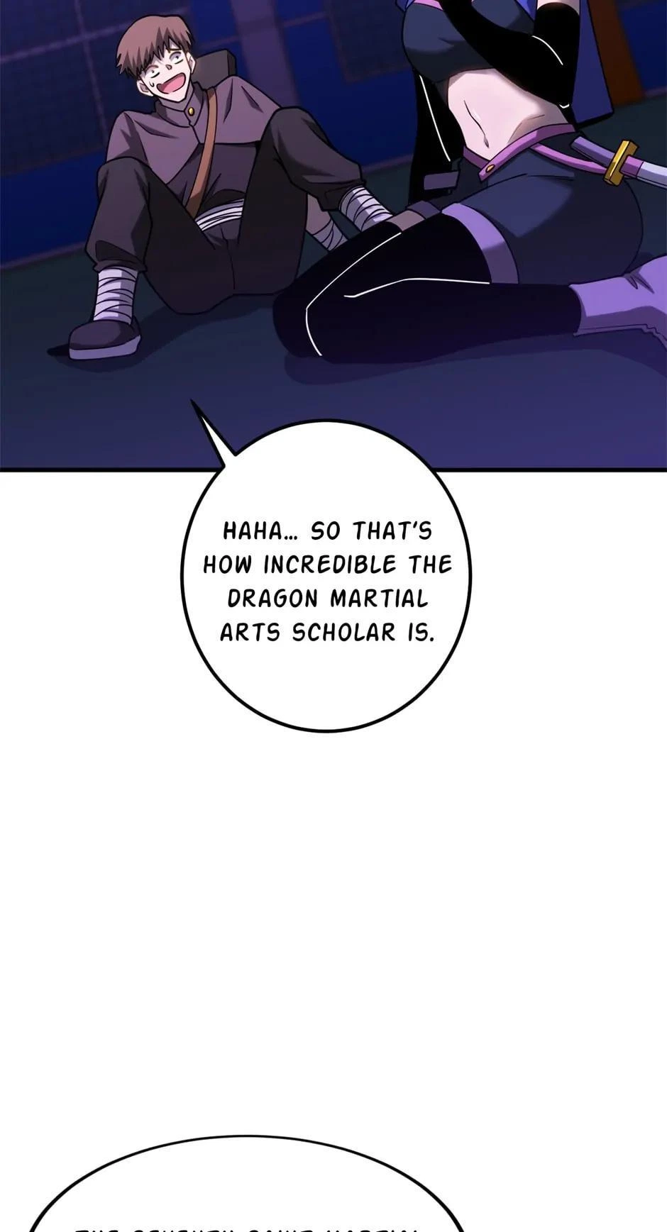 Log into the Future Chapter 81 — page 63