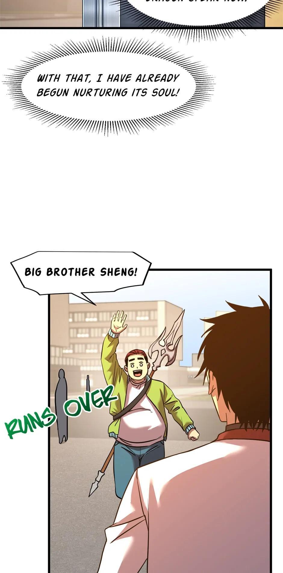 Log into the Future Chapter 82 — page 3
