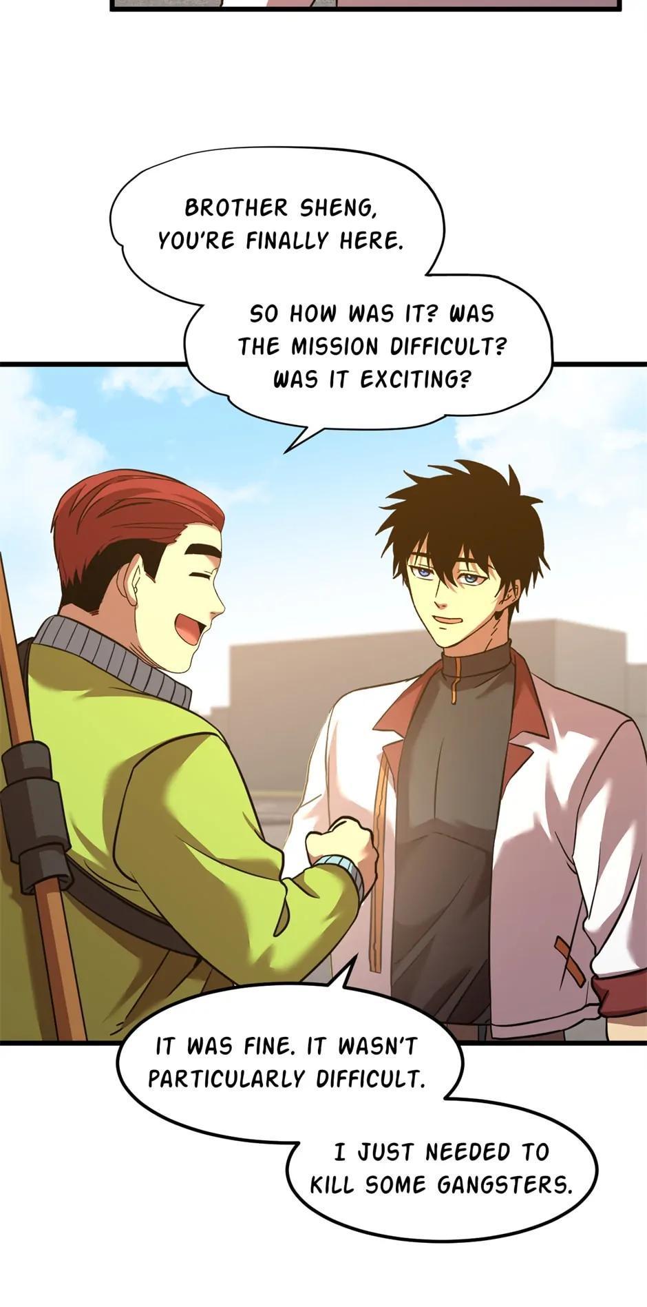 Log into the Future Chapter 82 — page 4
