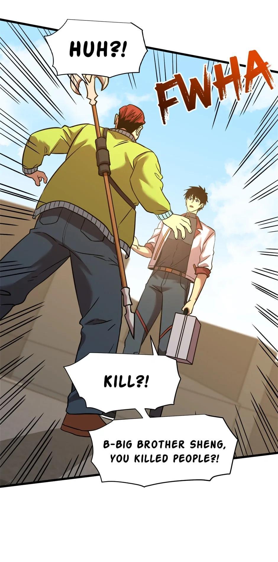 Log into the Future Chapter 82 — page 5