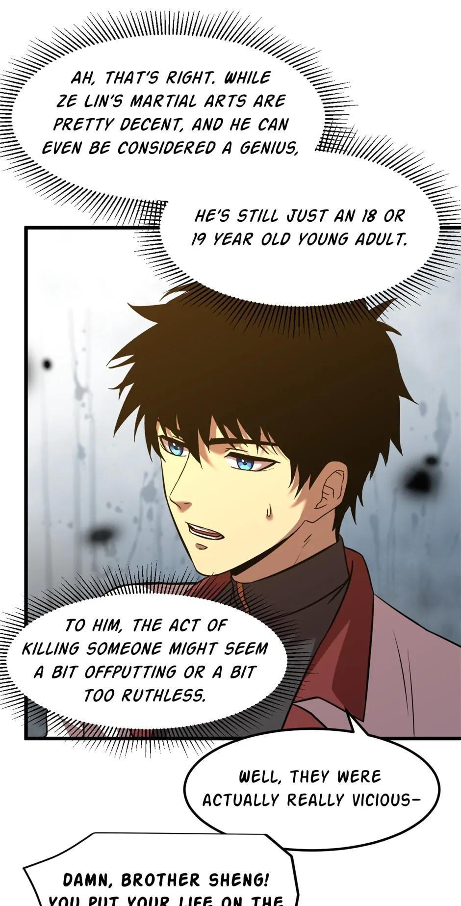 Log into the Future Chapter 82 — page 6