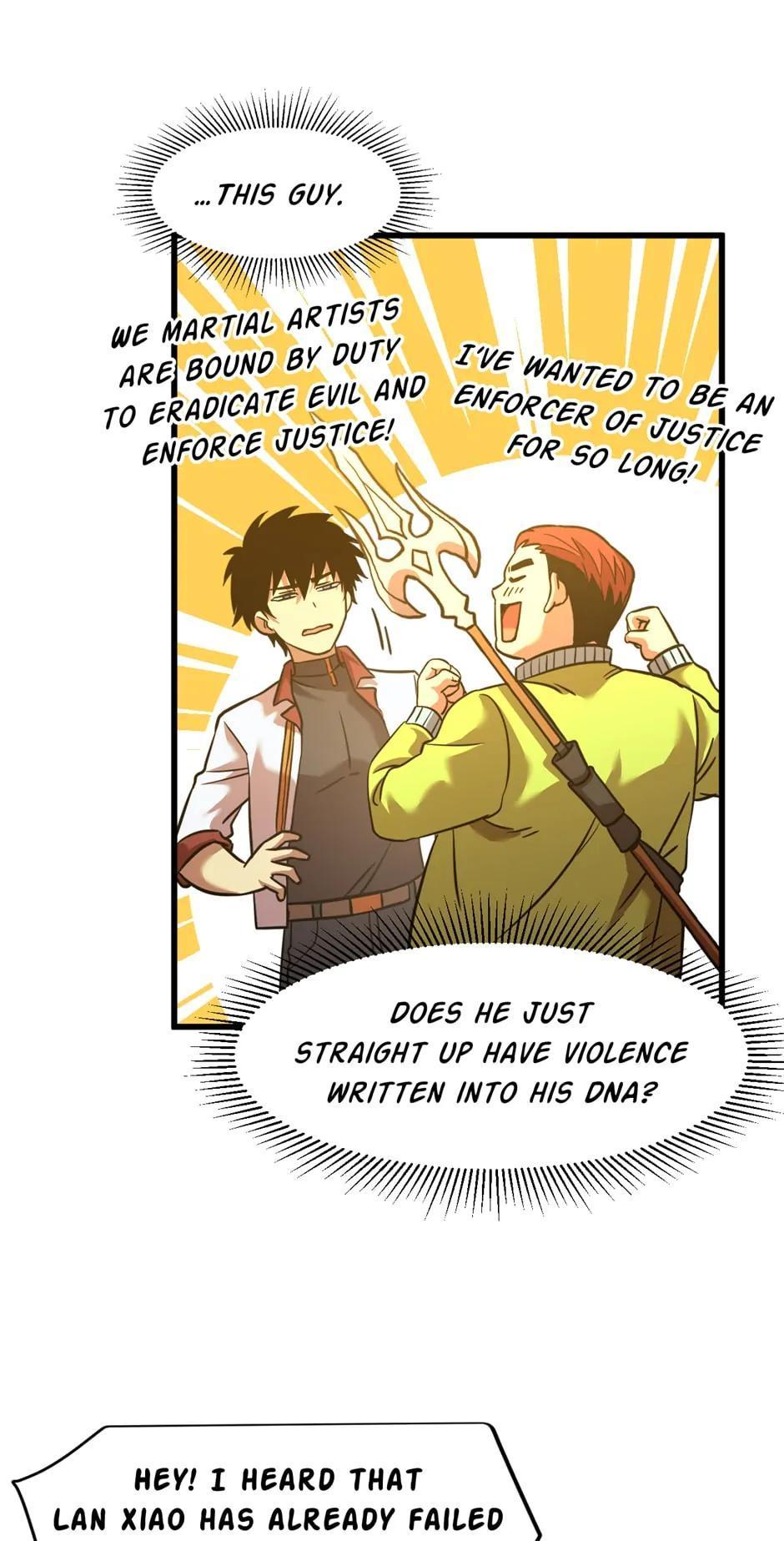 Log into the Future Chapter 82 — page 8