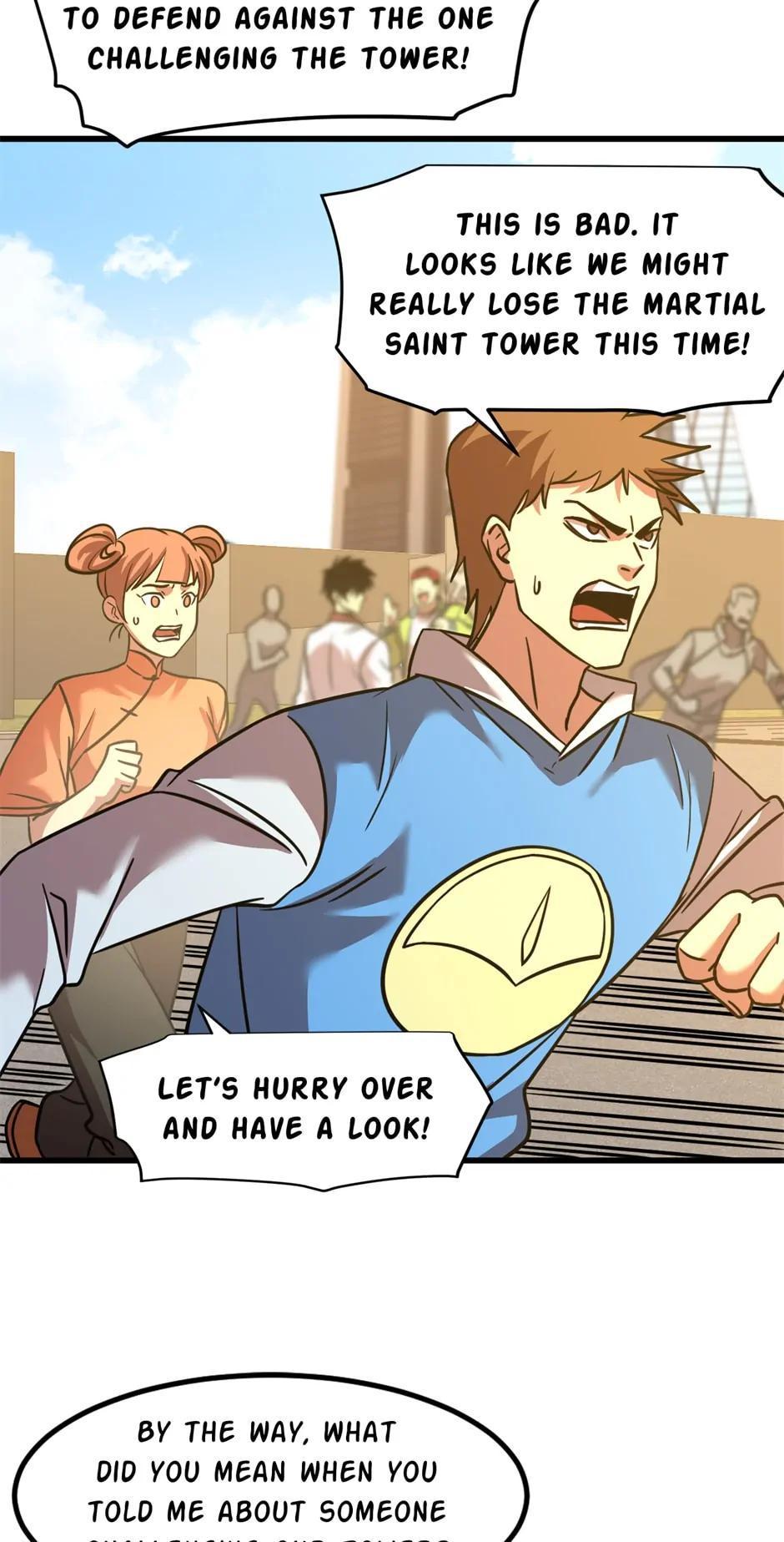 Log into the Future Chapter 82 — page 9