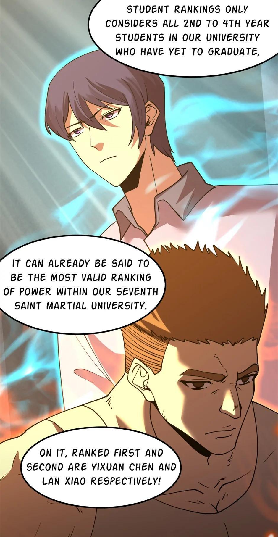 Log into the Future Chapter 82 — page 12