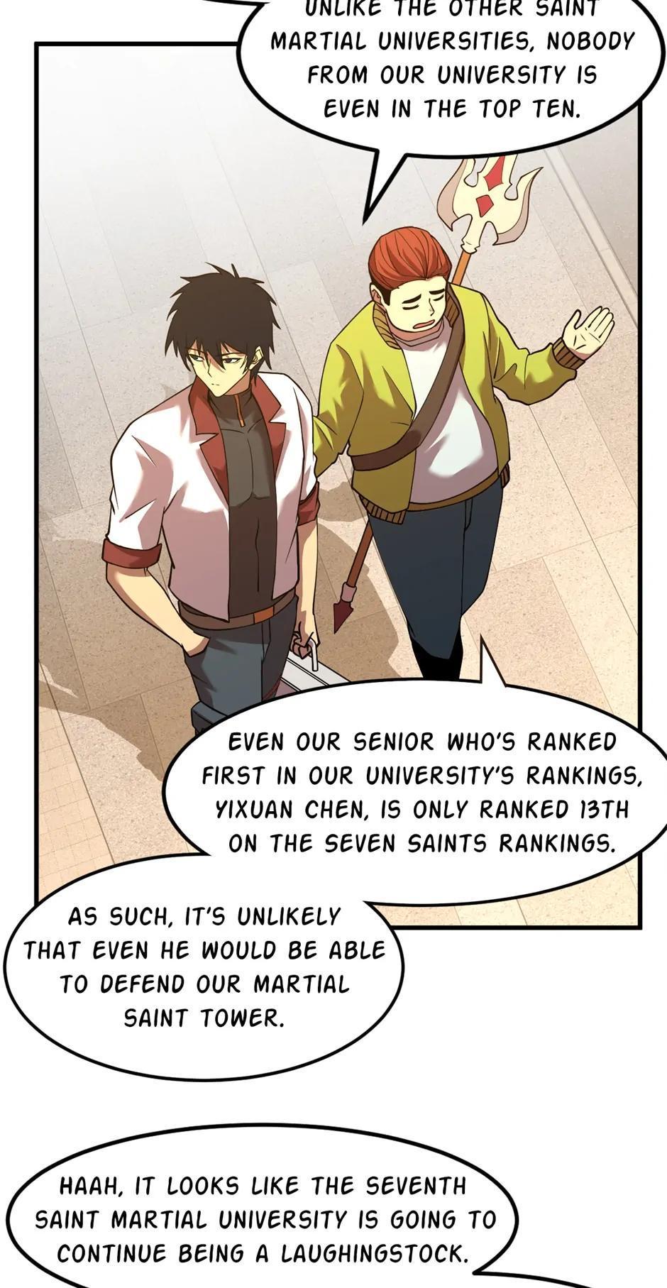Log into the Future Chapter 82 — page 15