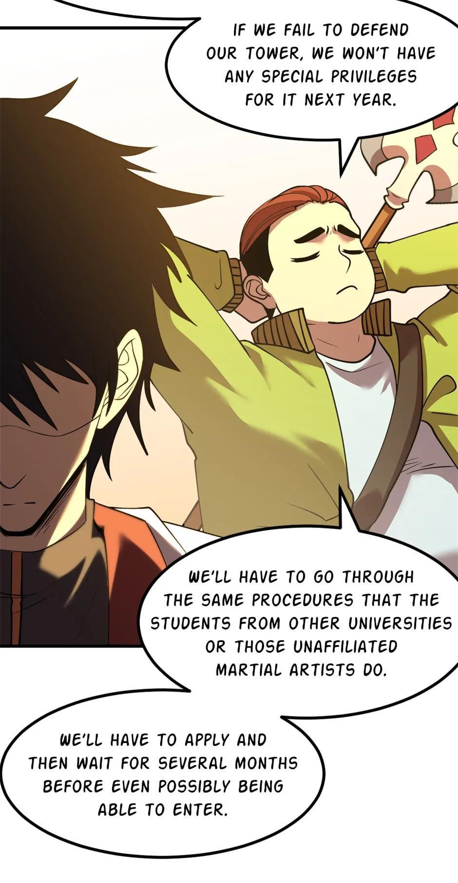 Log into the Future Chapter 82 — page 16
