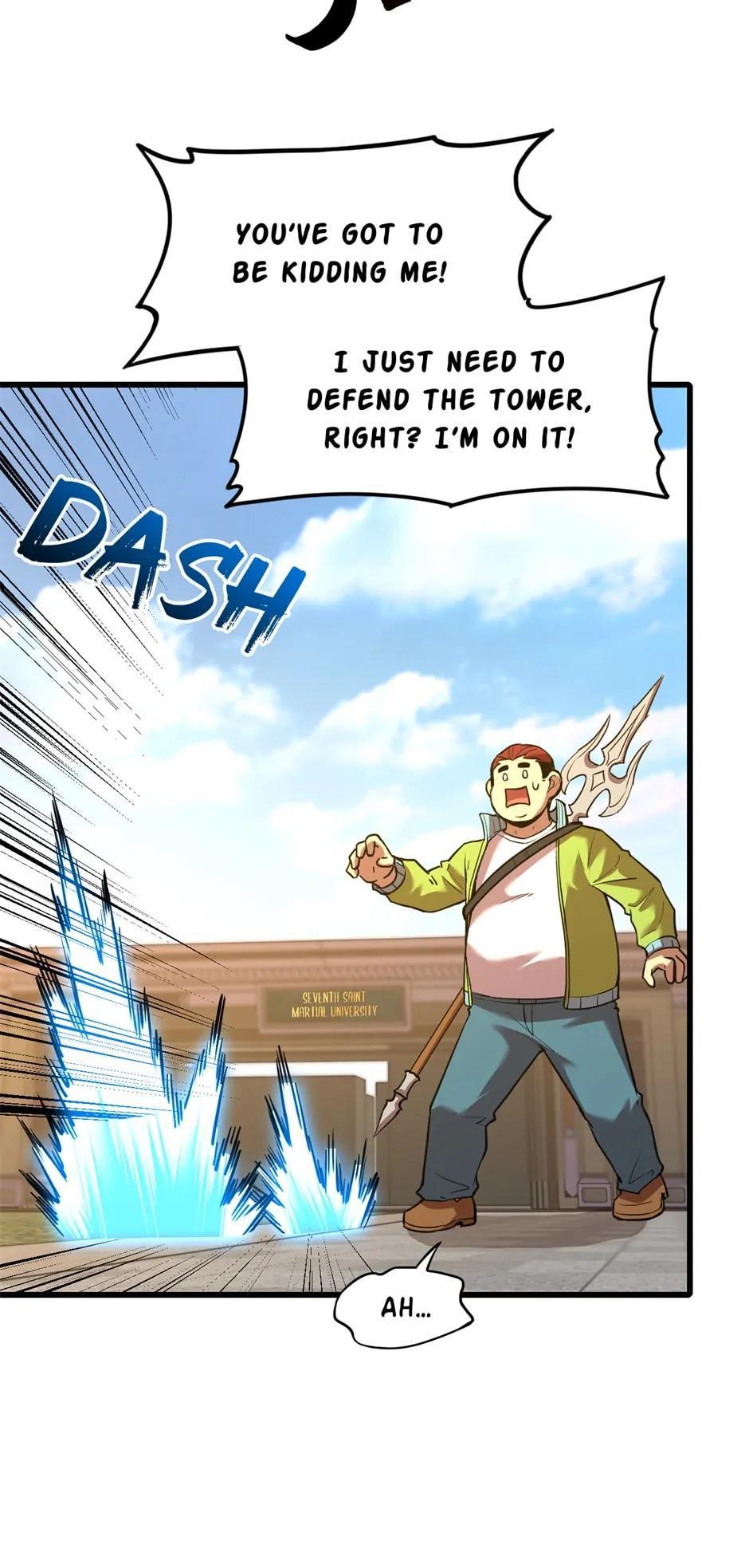 Log into the Future Chapter 82 — page 18