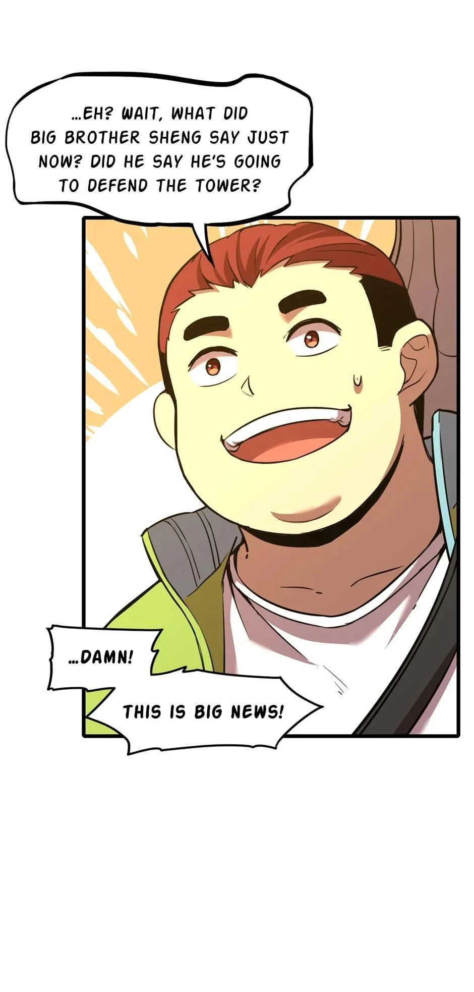Log into the Future Chapter 82 — page 19