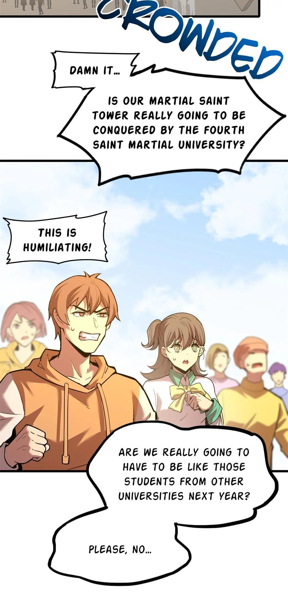 Log into the Future Chapter 82 — page 21