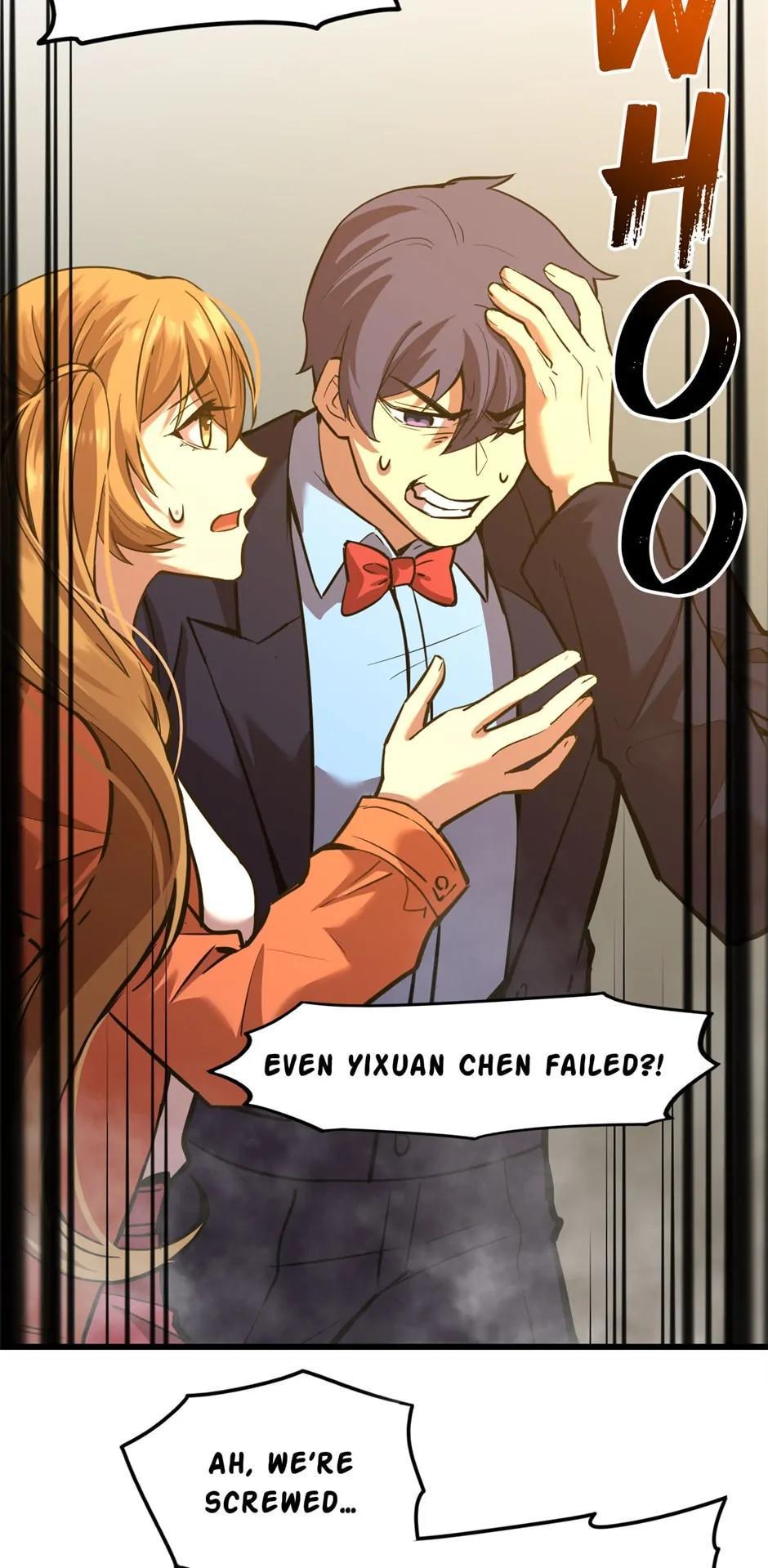 Log into the Future Chapter 82 — page 23