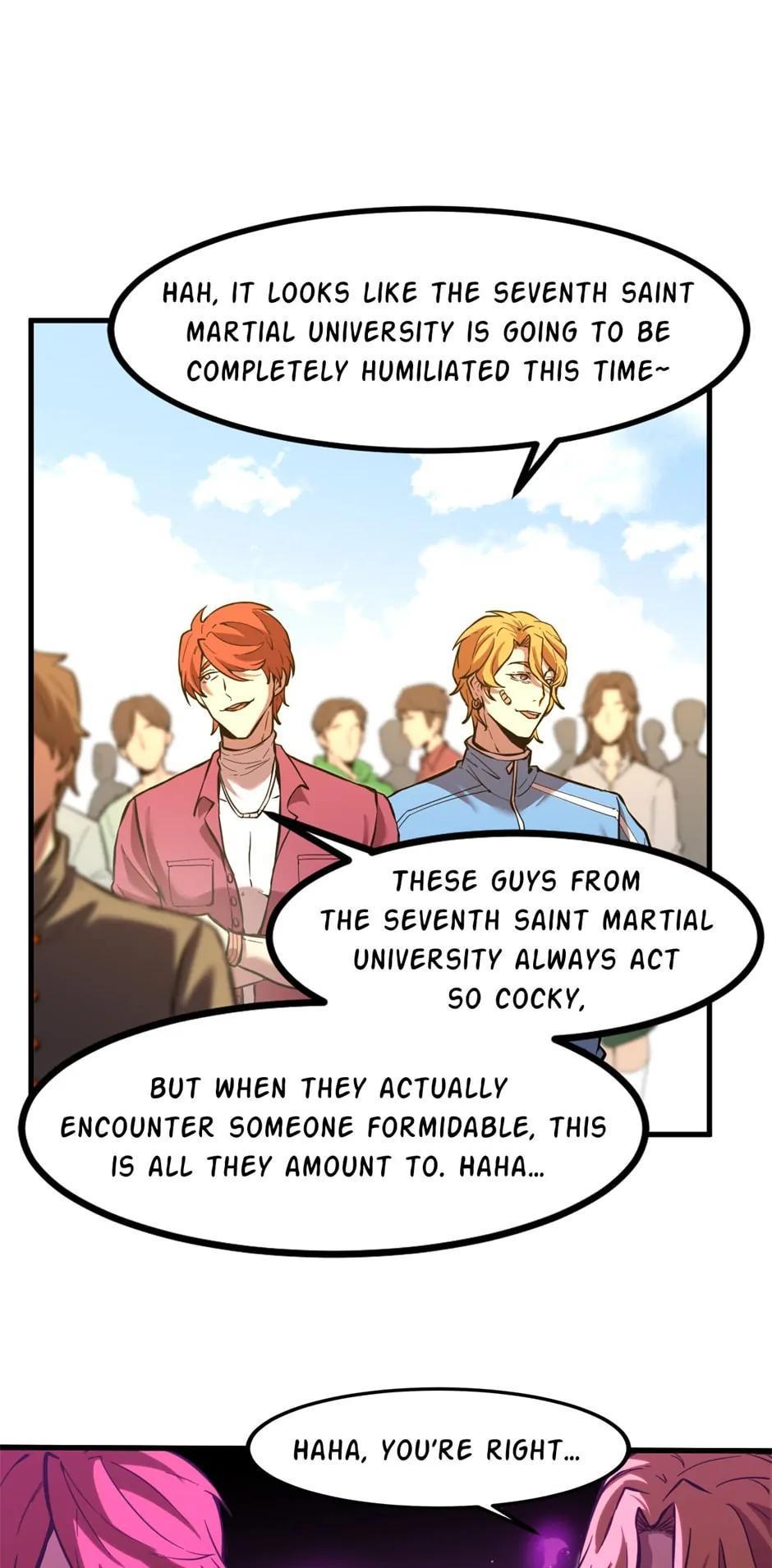 Log into the Future Chapter 82 — page 28
