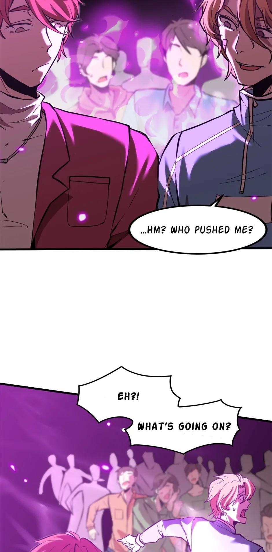 Log into the Future Chapter 82 — page 29