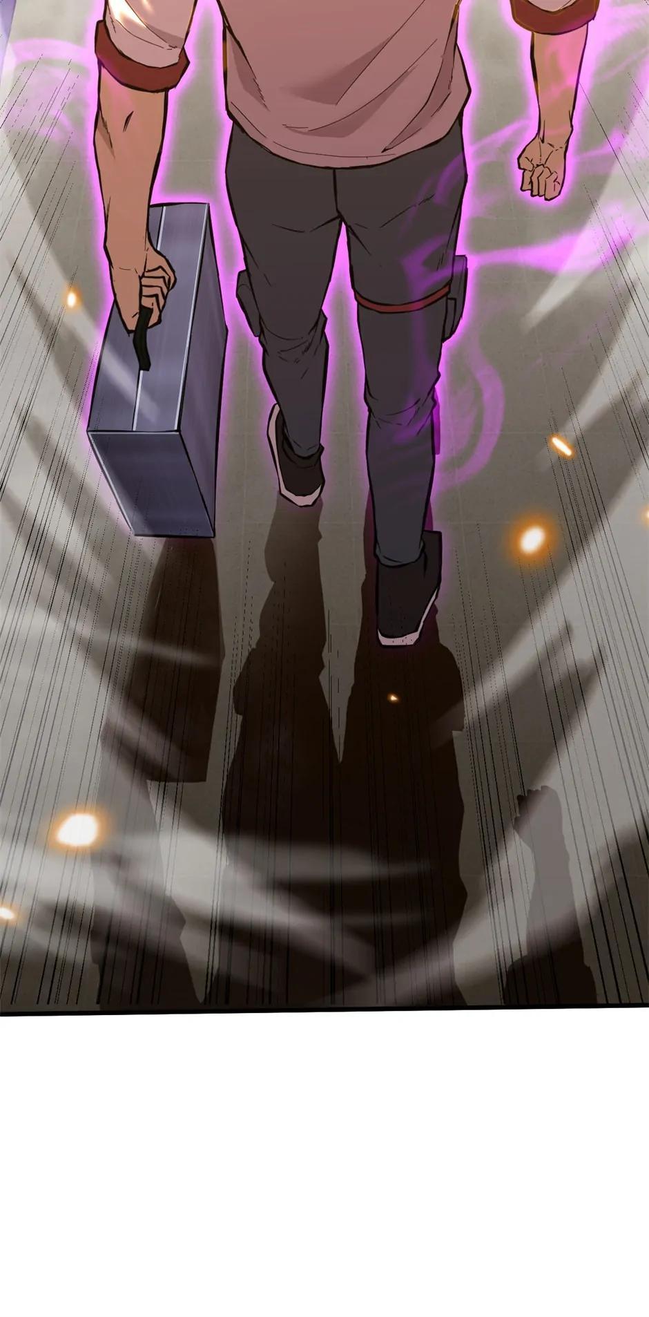 Log into the Future Chapter 82 — page 32