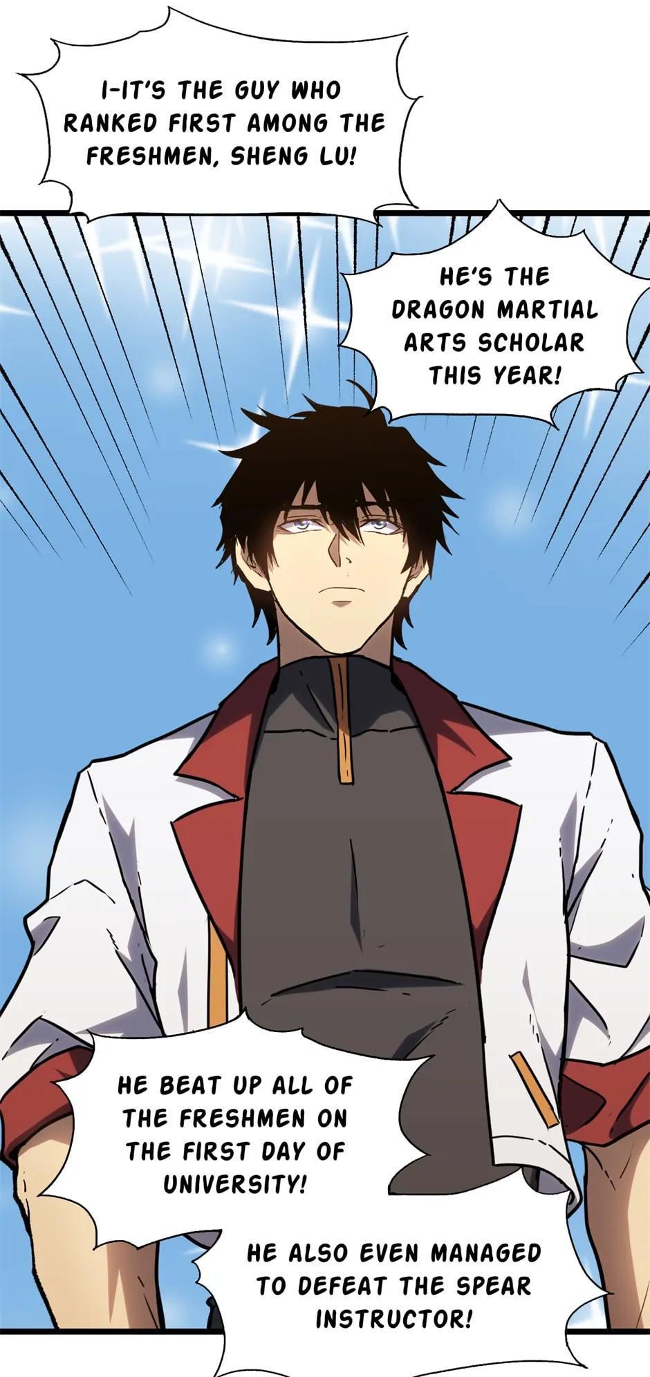 Log into the Future Chapter 82 — page 33