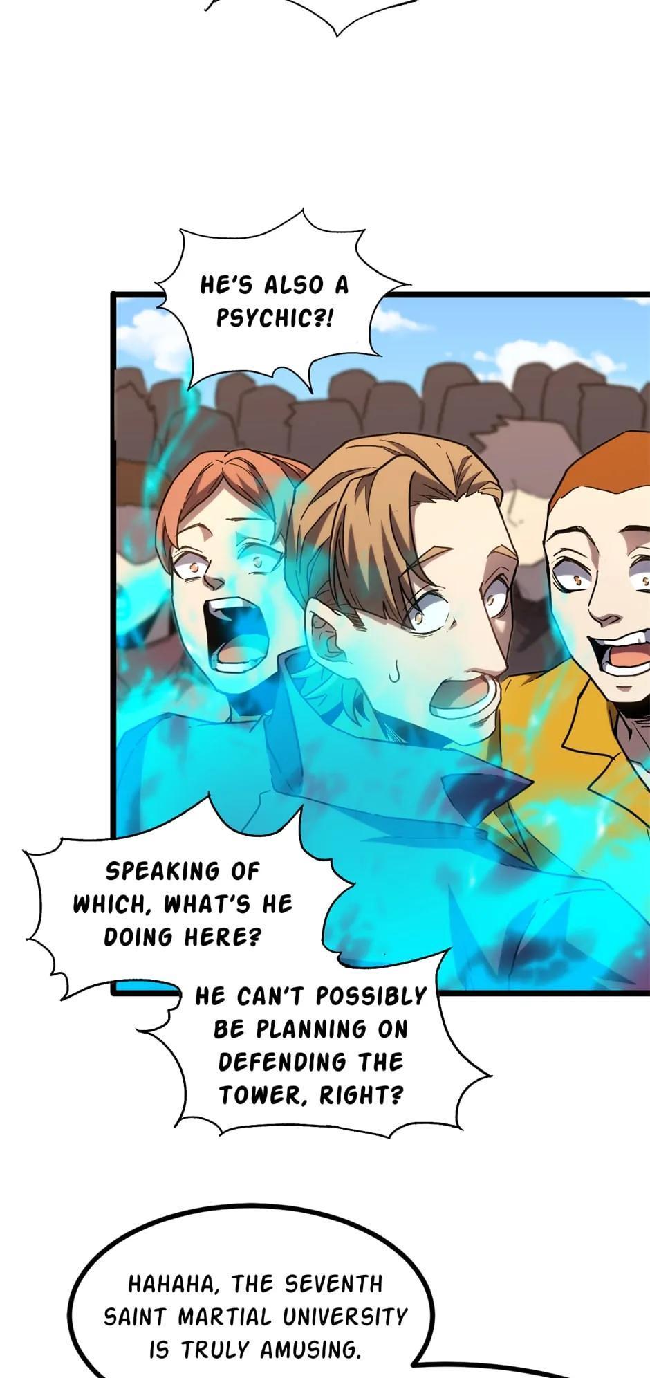 Log into the Future Chapter 82 — page 34
