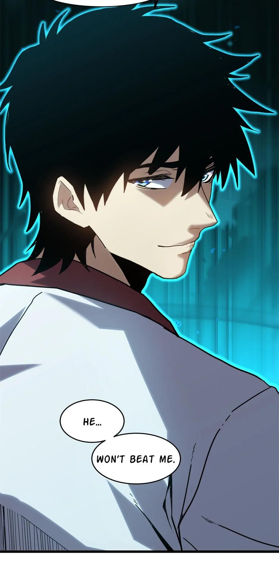 Log into the Future Chapter 82 — page 41