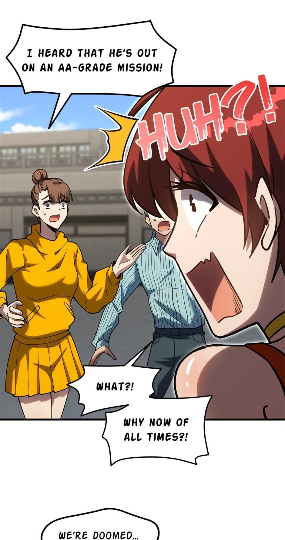 Log into the Future Chapter 82 — page 43