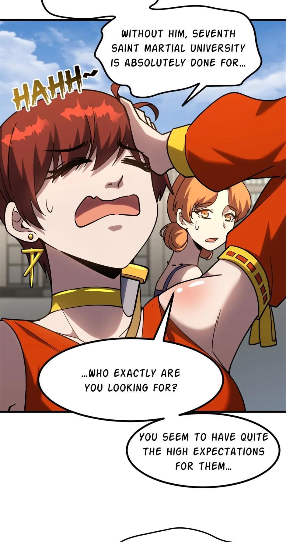 Log into the Future Chapter 82 — page 44
