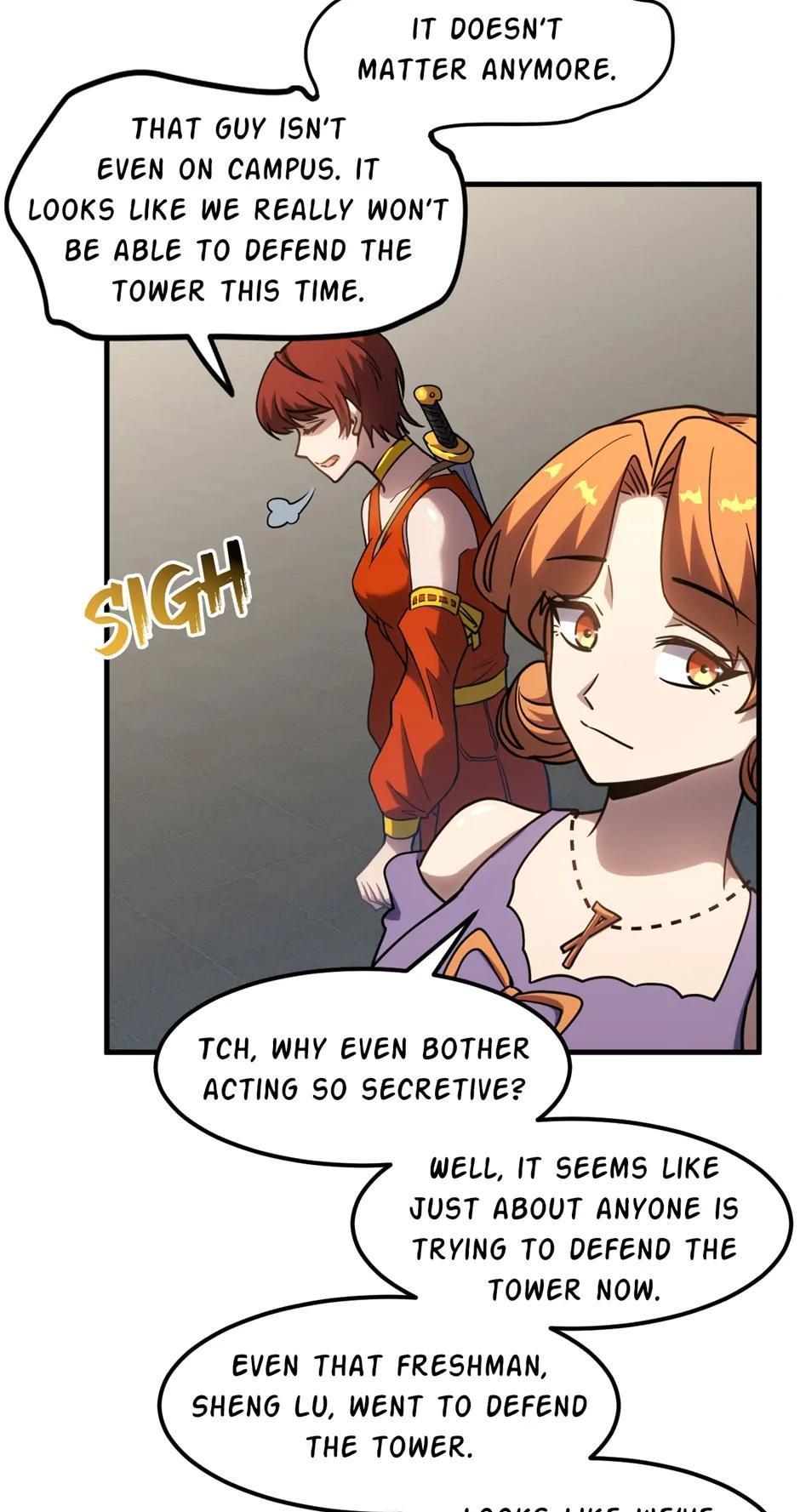 Log into the Future Chapter 82 — page 45