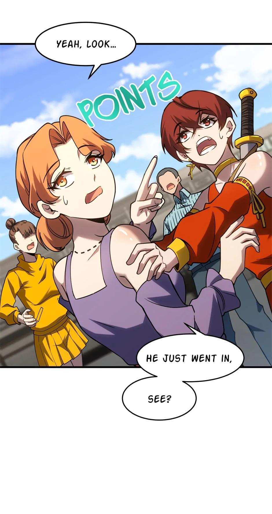 Log into the Future Chapter 82 — page 48