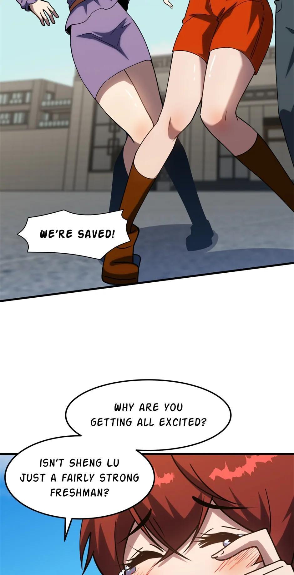 Log into the Future Chapter 82 — page 51
