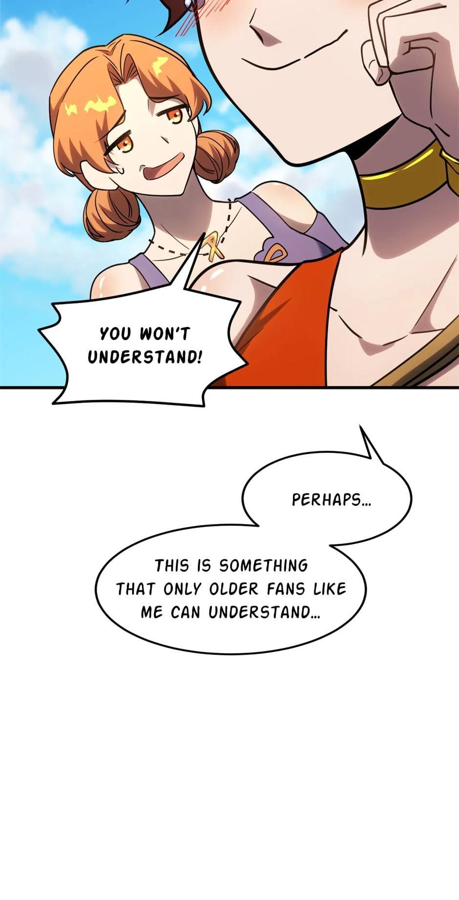 Log into the Future Chapter 82 — page 52