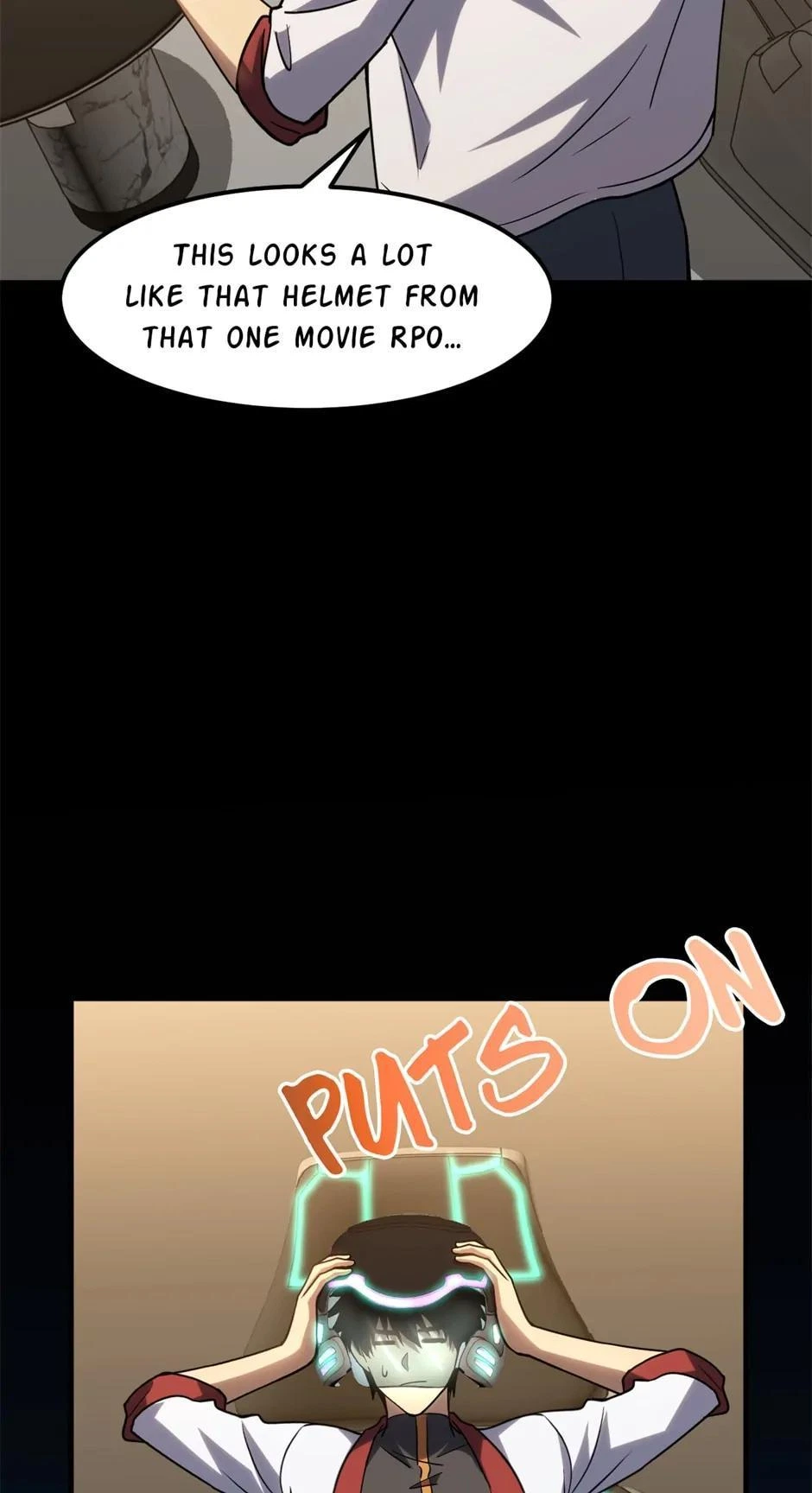 Log into the Future Chapter 82 — page 56