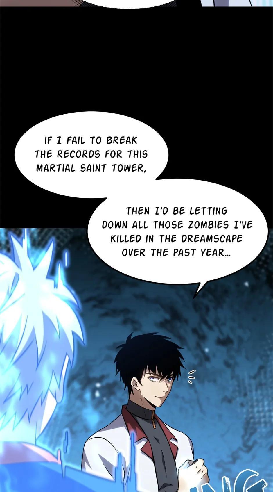 Log into the Future Chapter 82 — page 61