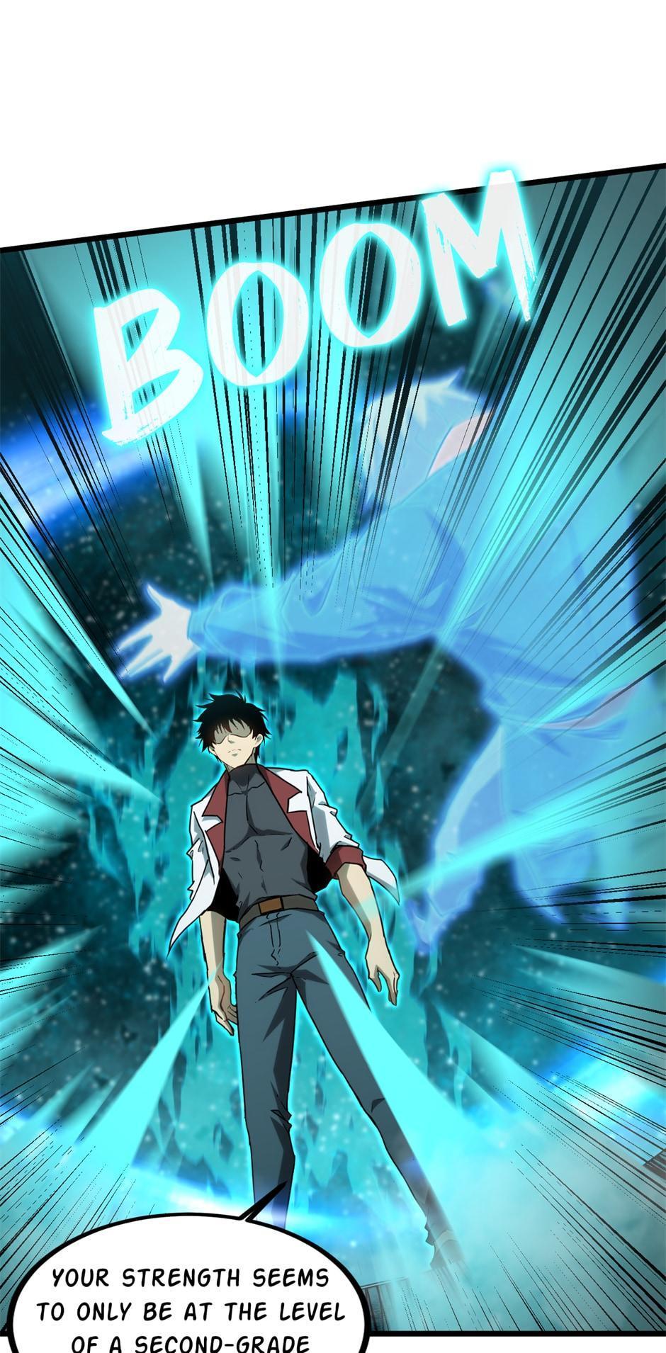 Log into the Future Chapter 83 — page 6